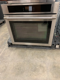 Stainless Steel Hardwired Wall Oven