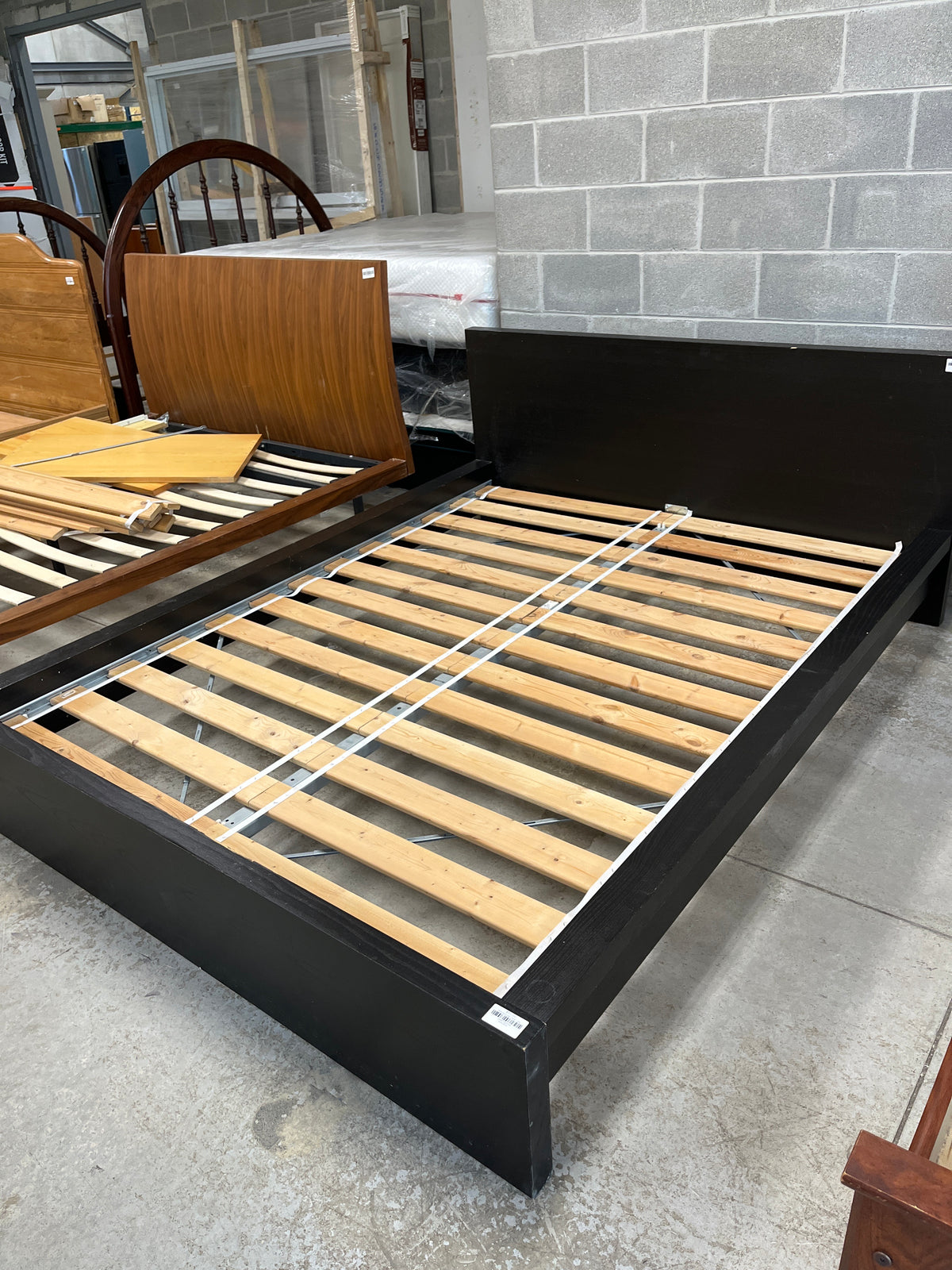67"W Queen Bed Frame