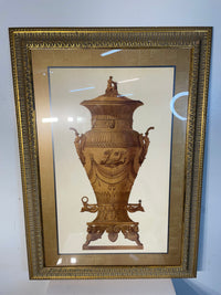 Framed Prints of Large Grecian Style Urns