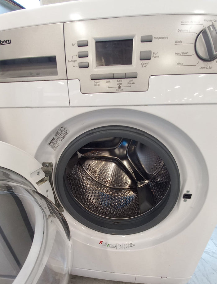 Blomberg 24-Inch Front-Load Washer with 1.95 cu. ft. Capacity