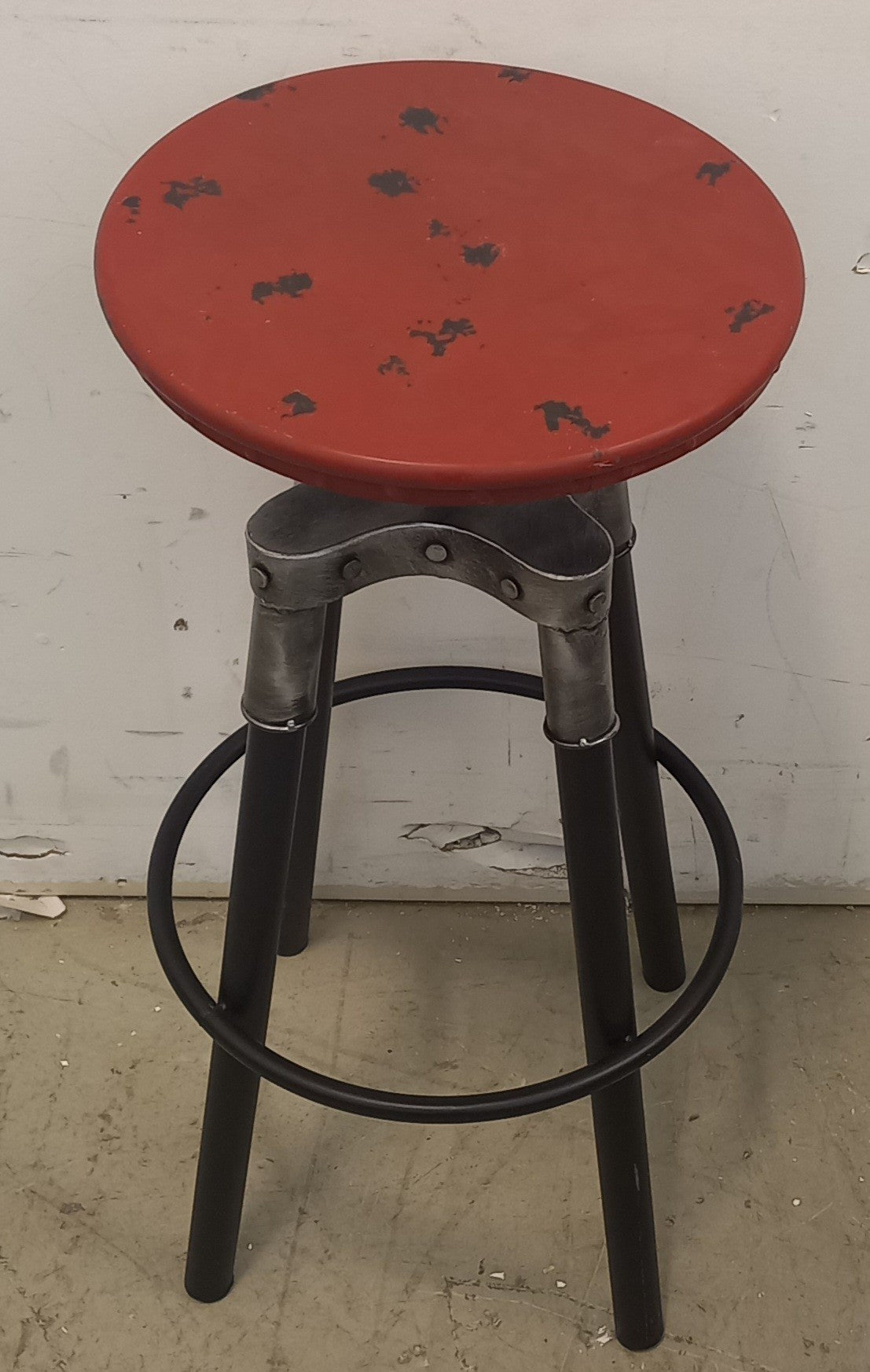 Dalton Adjustable Bar Stool