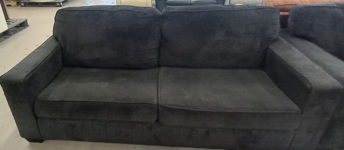 Grey 2-Seater Sofa
