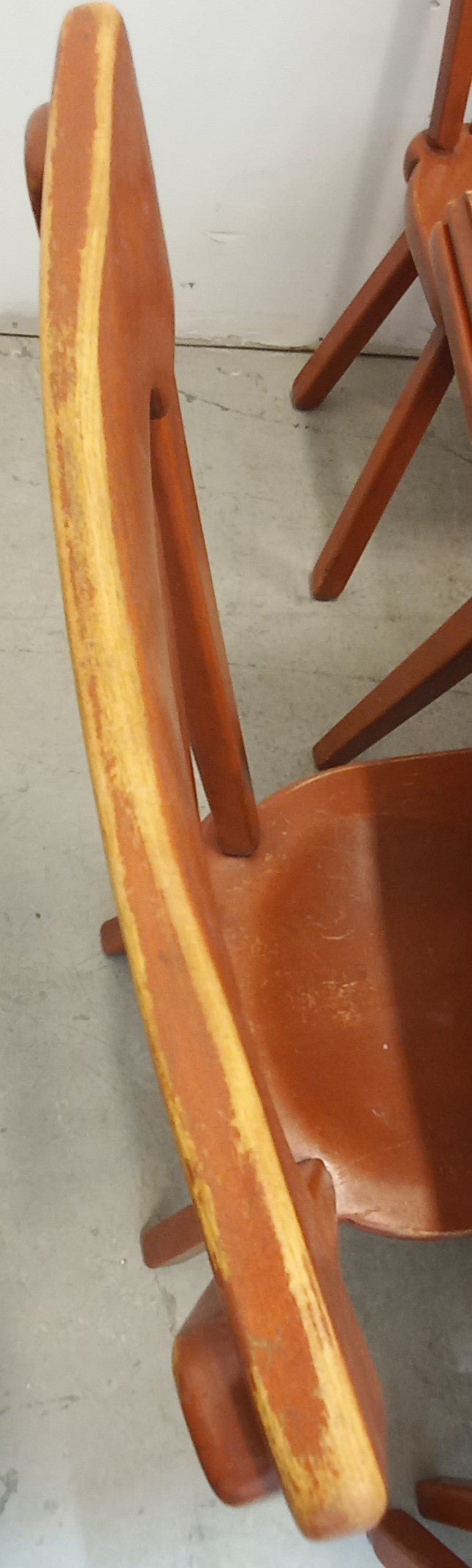 Wooden Dining Table with 9 Chairs