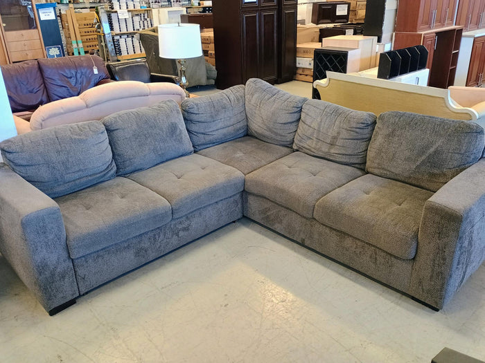 Grey Sectional Sofa