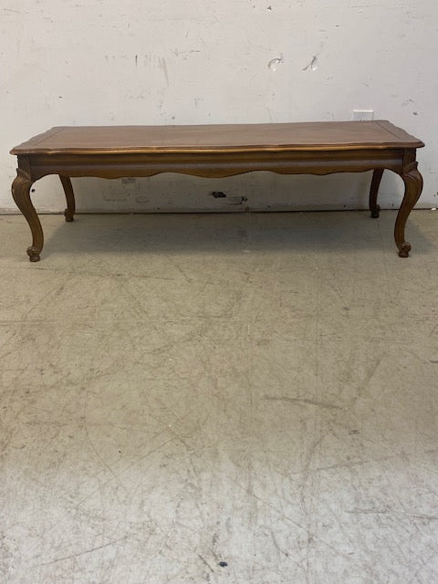 Queen Anne Style Coffee table