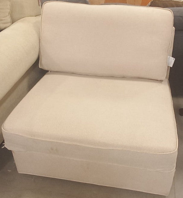 Cream Chair