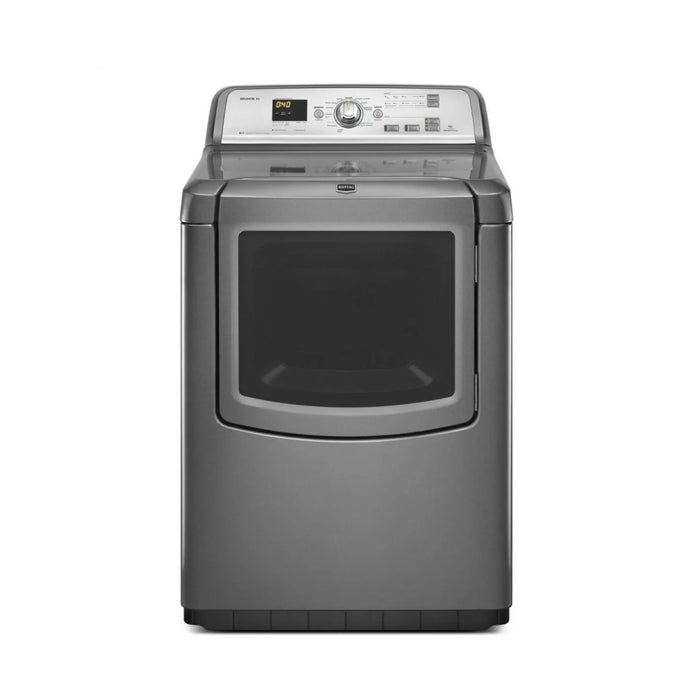 Maytag 29-inch Dryer in Granite YMEDB850YG