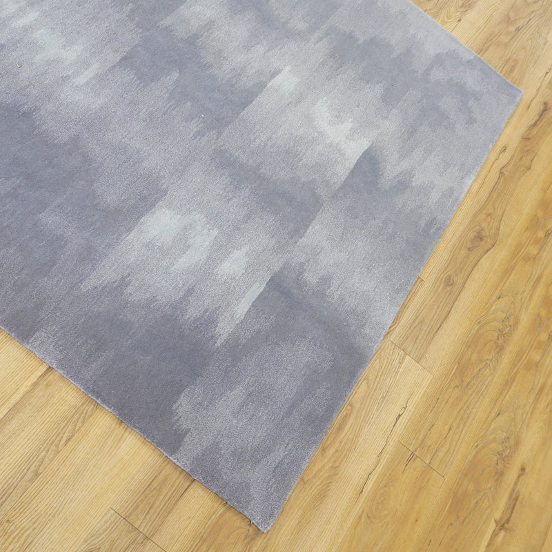 6x8-CK Home Area Rug - Reflective Brushstroke Dove