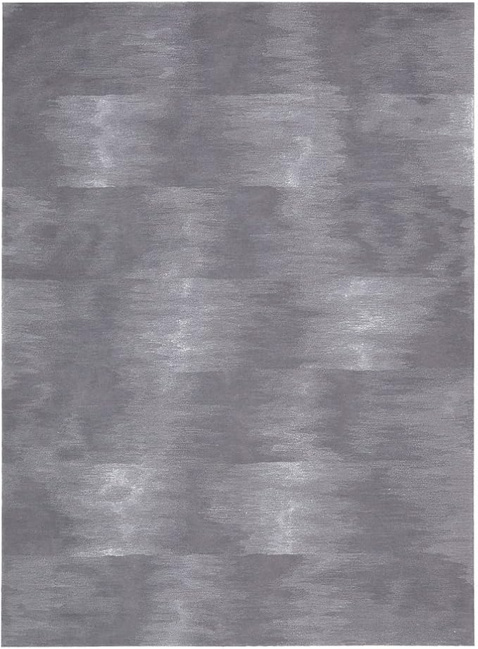 6x8-CK Home Area Rug - Reflective Brushstroke Dove