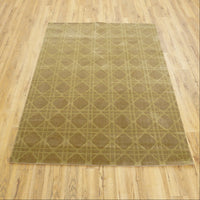 6x8-ft Miami Bal Harbour Area Rug - Mocha