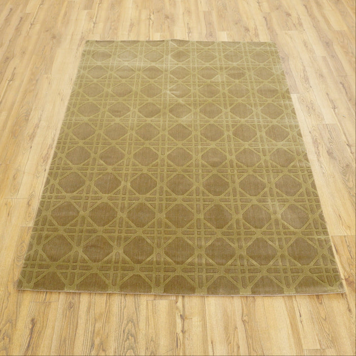 6x8-ft Miami Bal Harbour Area Rug - Mocha