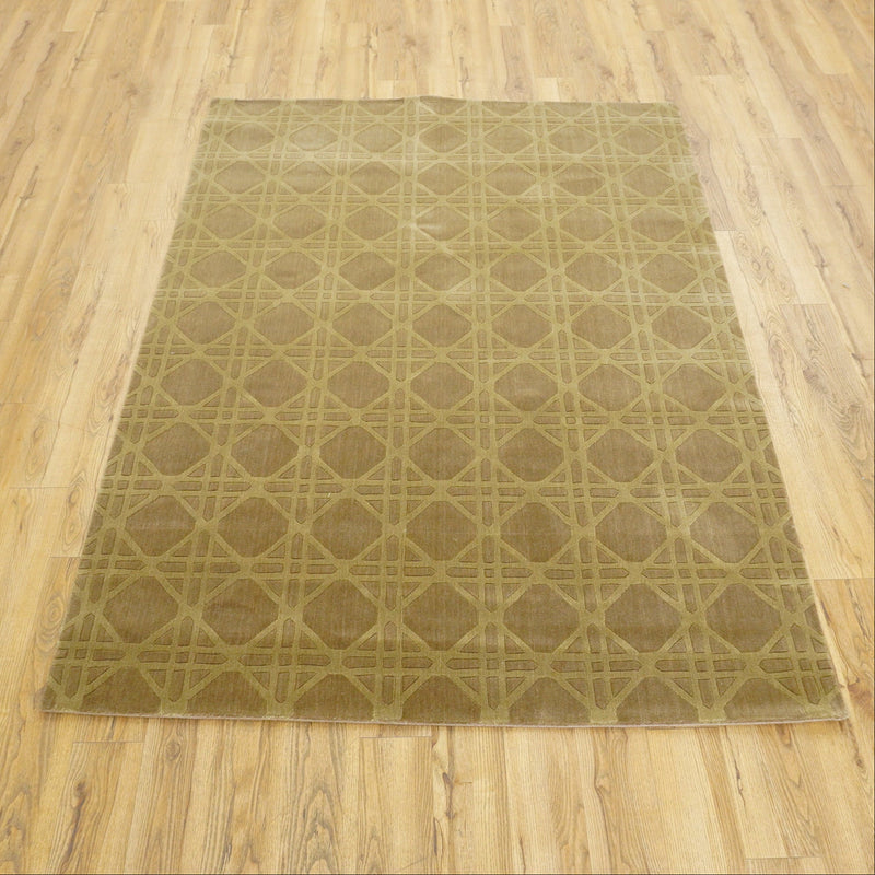 6x8-ft Miami Bal Harbour Area Rug - Mocha