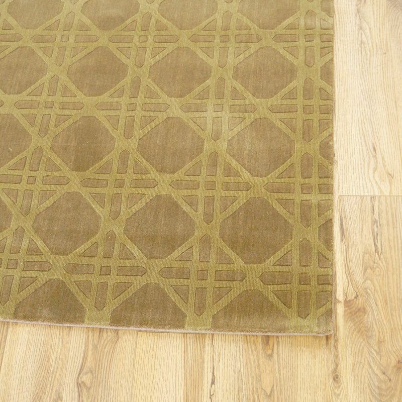 6x8-ft Miami Bal Harbour Area Rug - Mocha