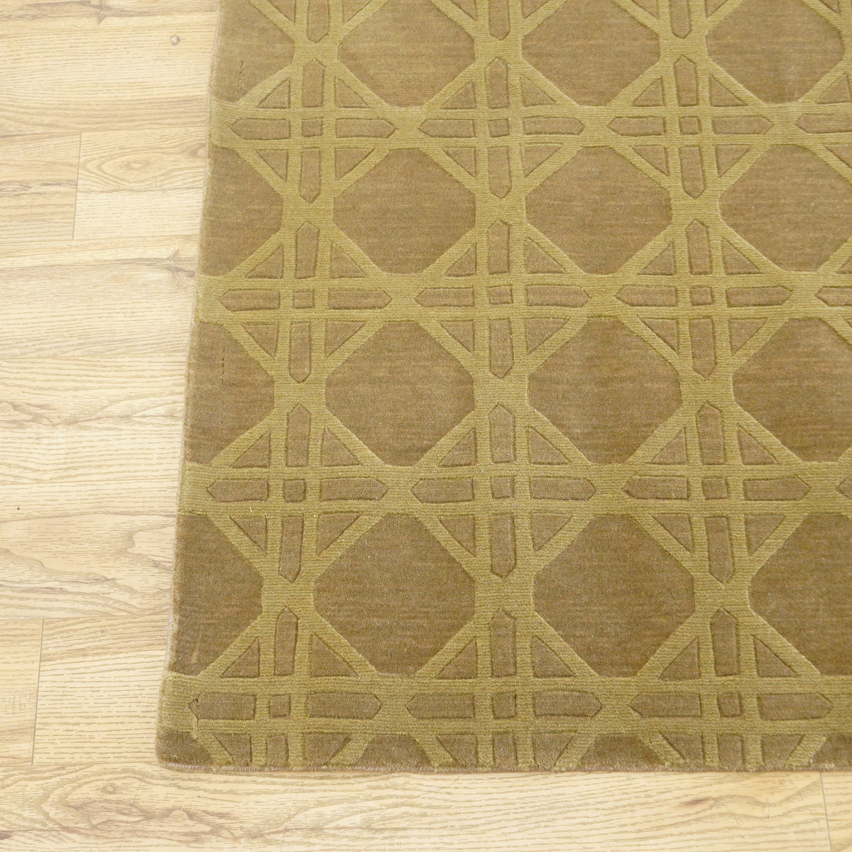 6x8-ft Miami Bal Harbour Area Rug - Mocha