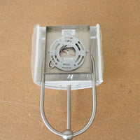 7-inch W Lamp Wall Sconce w/ Fabric Shade