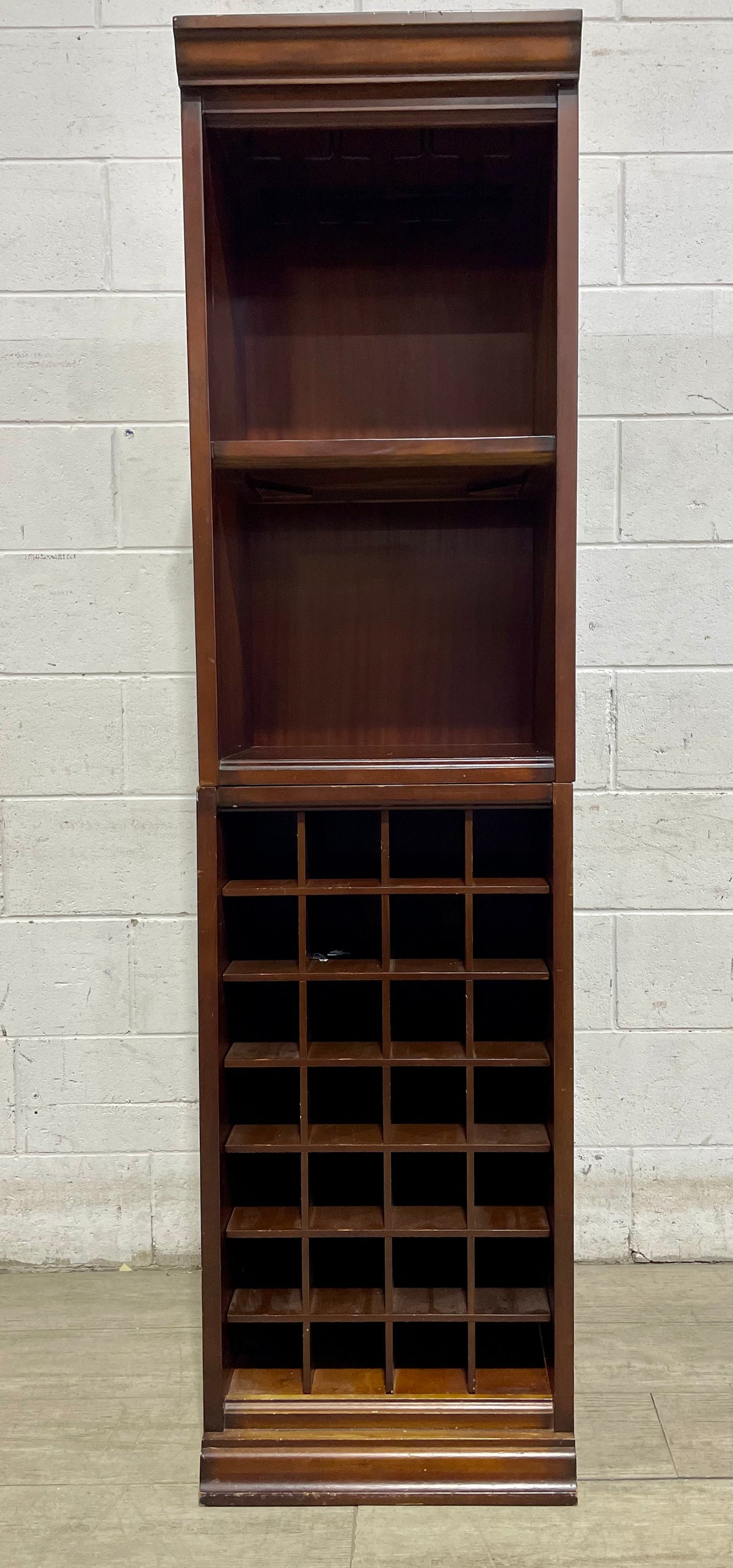 Elegant Reserve Wine and Bar Cabinet