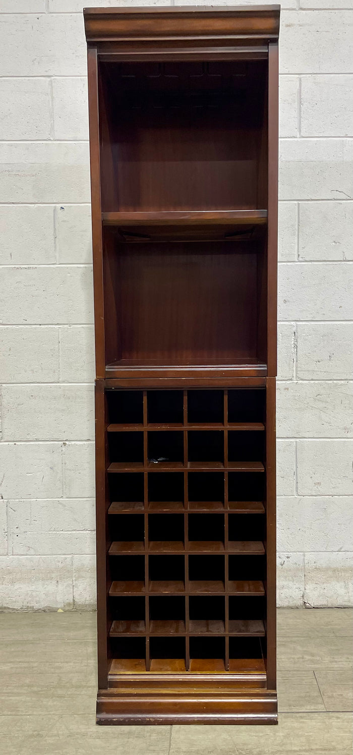 Elegant Reserve Wine and Bar Cabinet