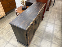 Rustic Farmhouse Dining Buffet