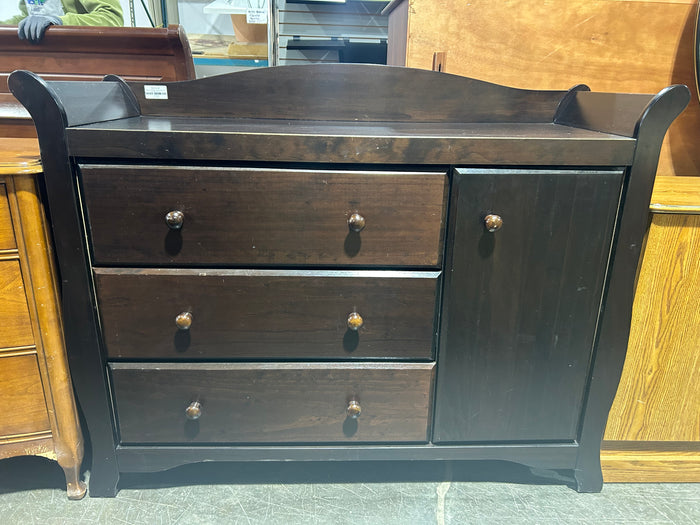 Aspen Espresso Combo Chest With Multiple Drawers