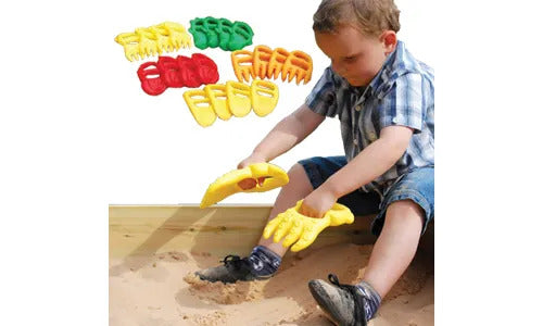 Sand Digging Tools (20 Pcs)