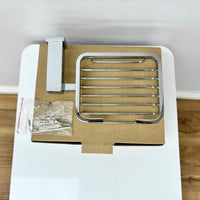 6-Inch Soap Dish in Polished Chrome, 3707