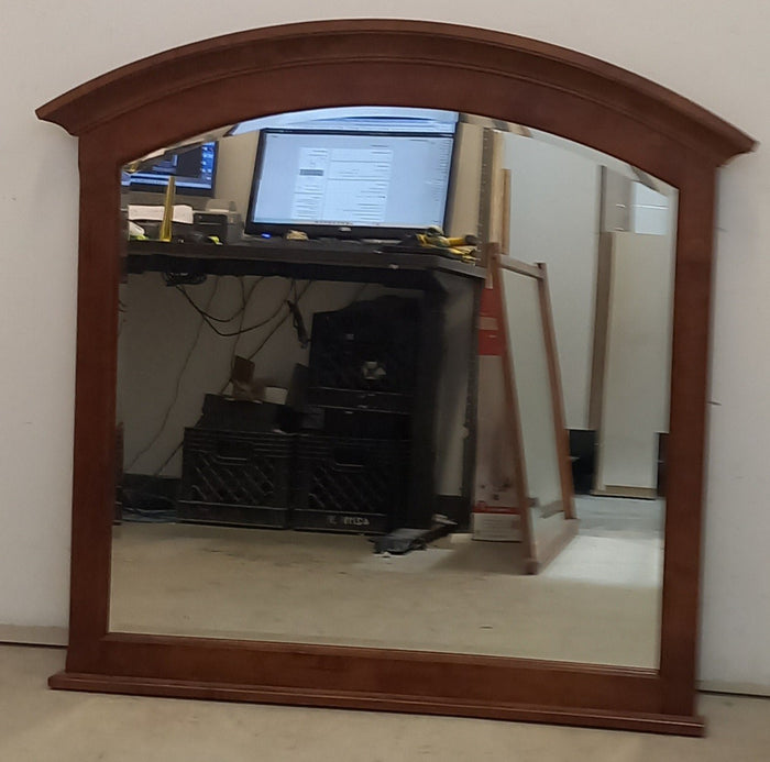 44-Inch Wooden Framed Mirror