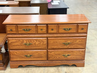Small Light Honey Brown Dresser