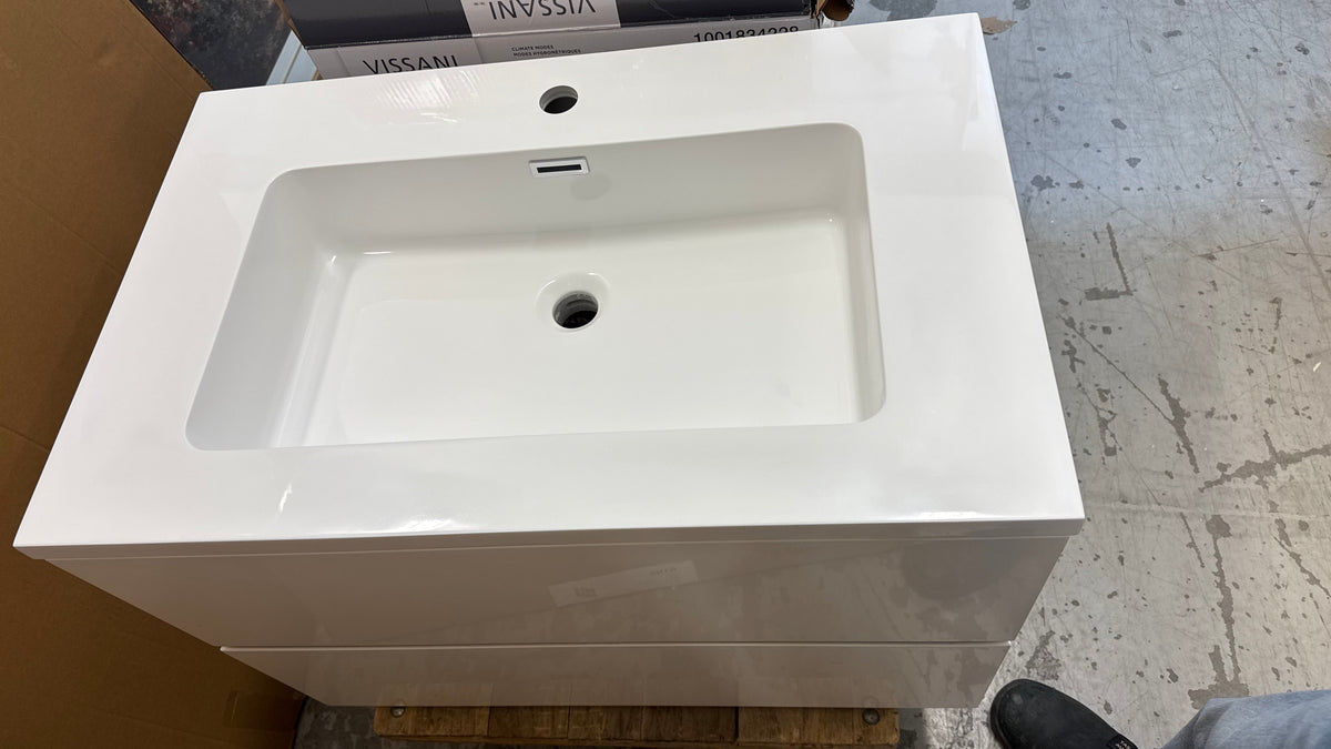 30 in. Bath Vanity Cabinet