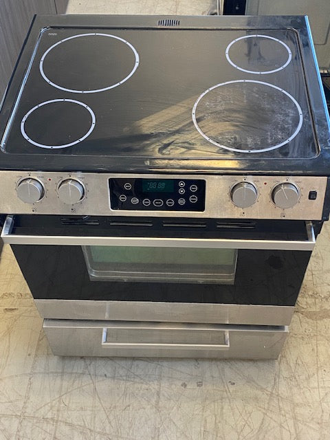 30" Built-In Electric Range