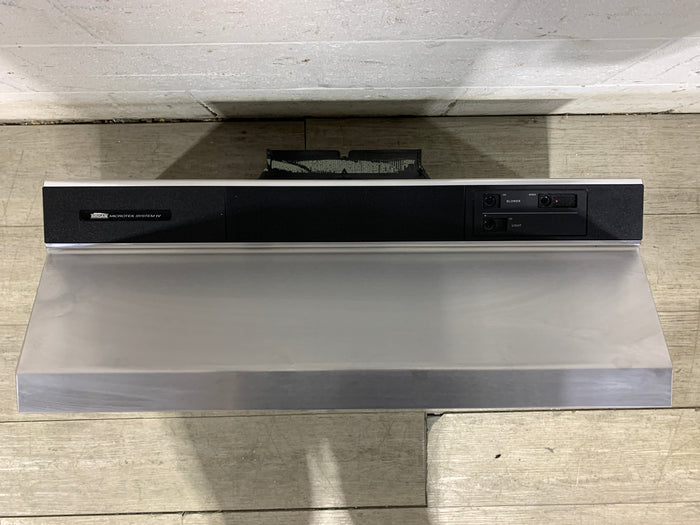 Broan Range Hood (Steel)