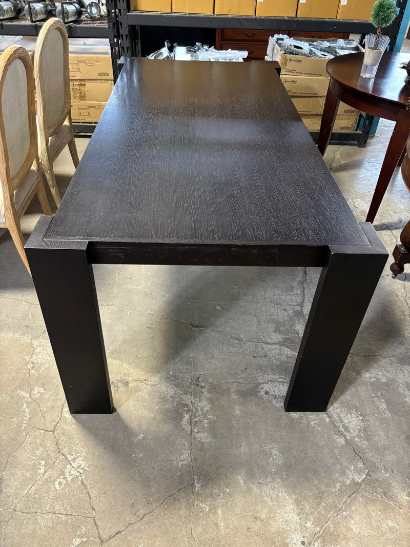 Gus Designs Group Black Dining Table