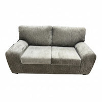 Granite Grey Loveseat Sofa
