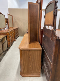 Vintage Dresser with Mirror