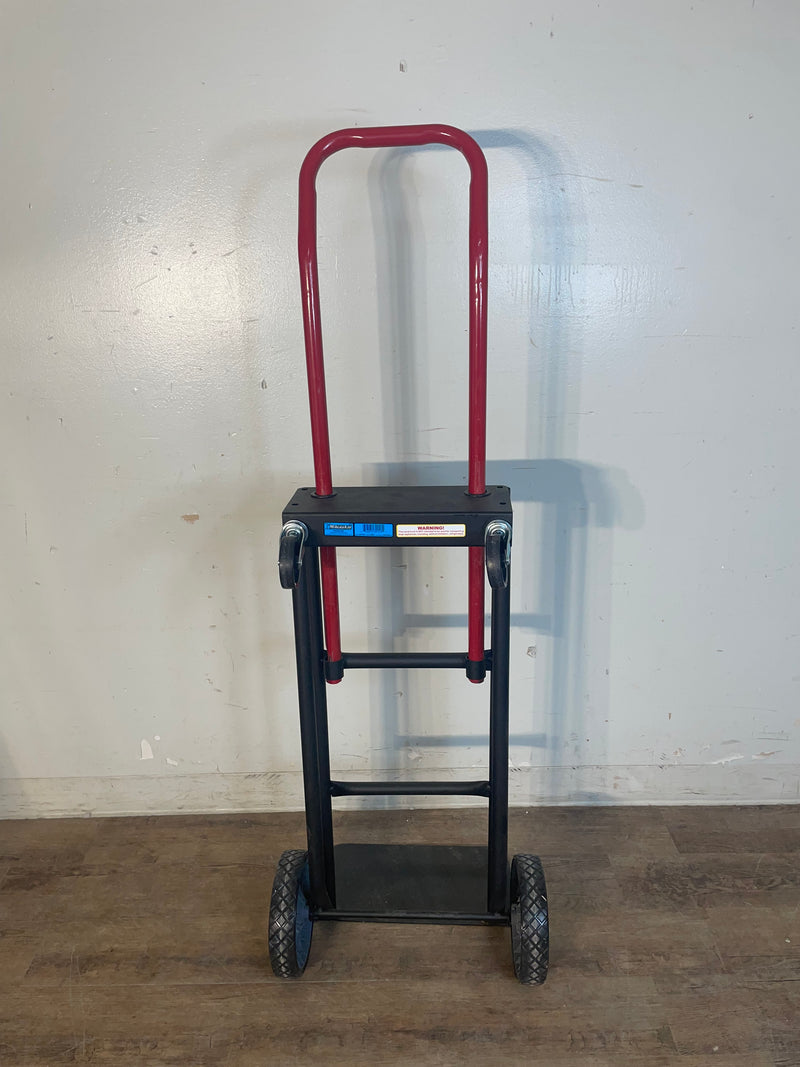 Milwaukee 300/500 lb Jr Convertible Hand Truck