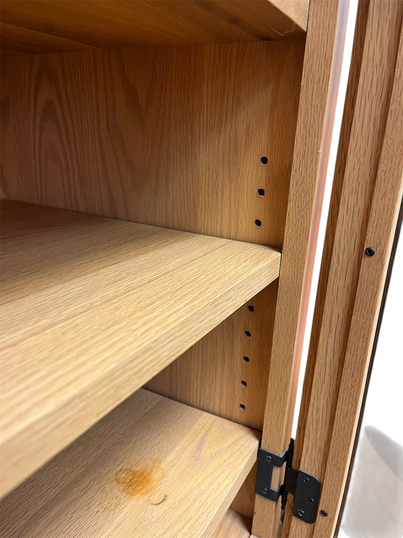 Almira Furniture Display Cabinet