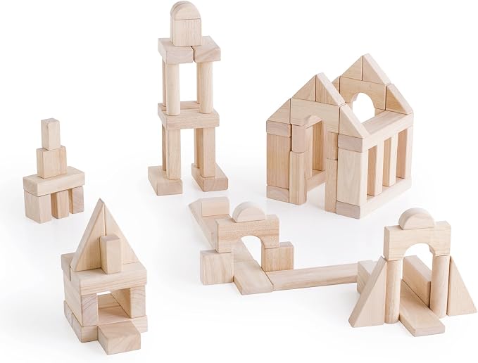 Guide Craft Unit Block Set C-84 pcs