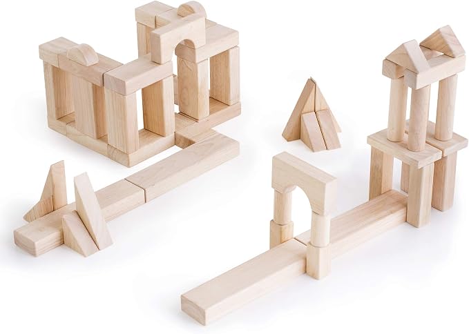 Guide Craft Unit Block Set C-84 pcs