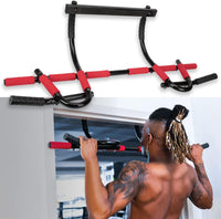 Pro Door Gym Pull-Up Bar - 24.5x11x10-Inch