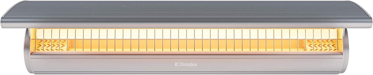 24"W Infrared Indoor/Outdoor Heater