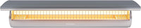 24"W Infrared Indoor/Outdoor Heater