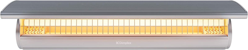 24"W Infrared Indoor/Outdoor Heater