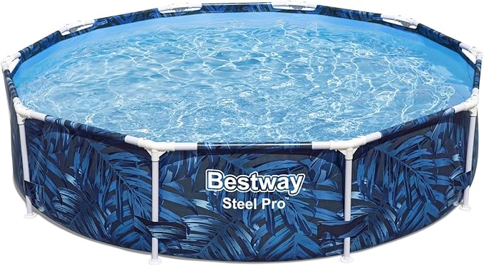 Bestway 10 Foot x 26 Inch Pool