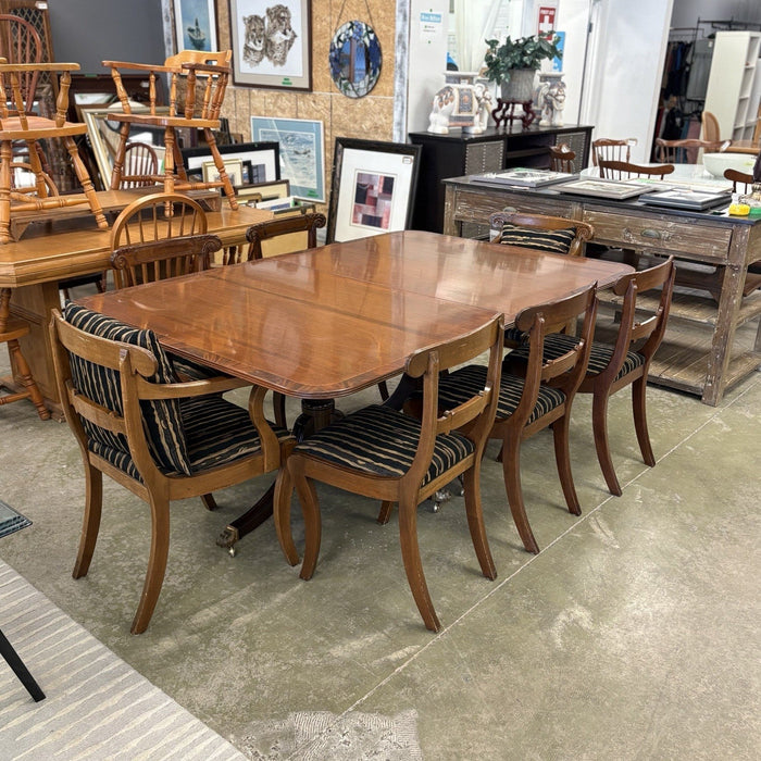 72-Inch Vintage Dining Set