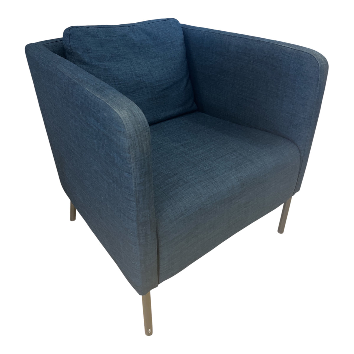 Skiftebo Dark Blue Ekero Armchair