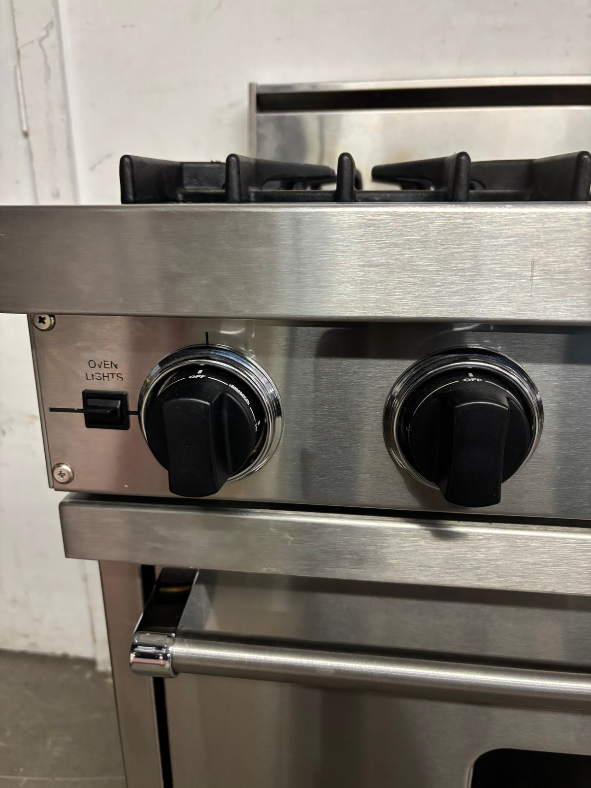 Viking Professional 36" Gas Range