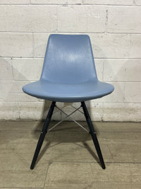 Electra Dining Chair (Blue Grey)