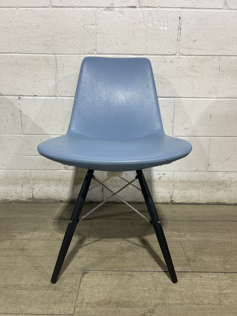 Electra Dining Chair (Blue Grey)