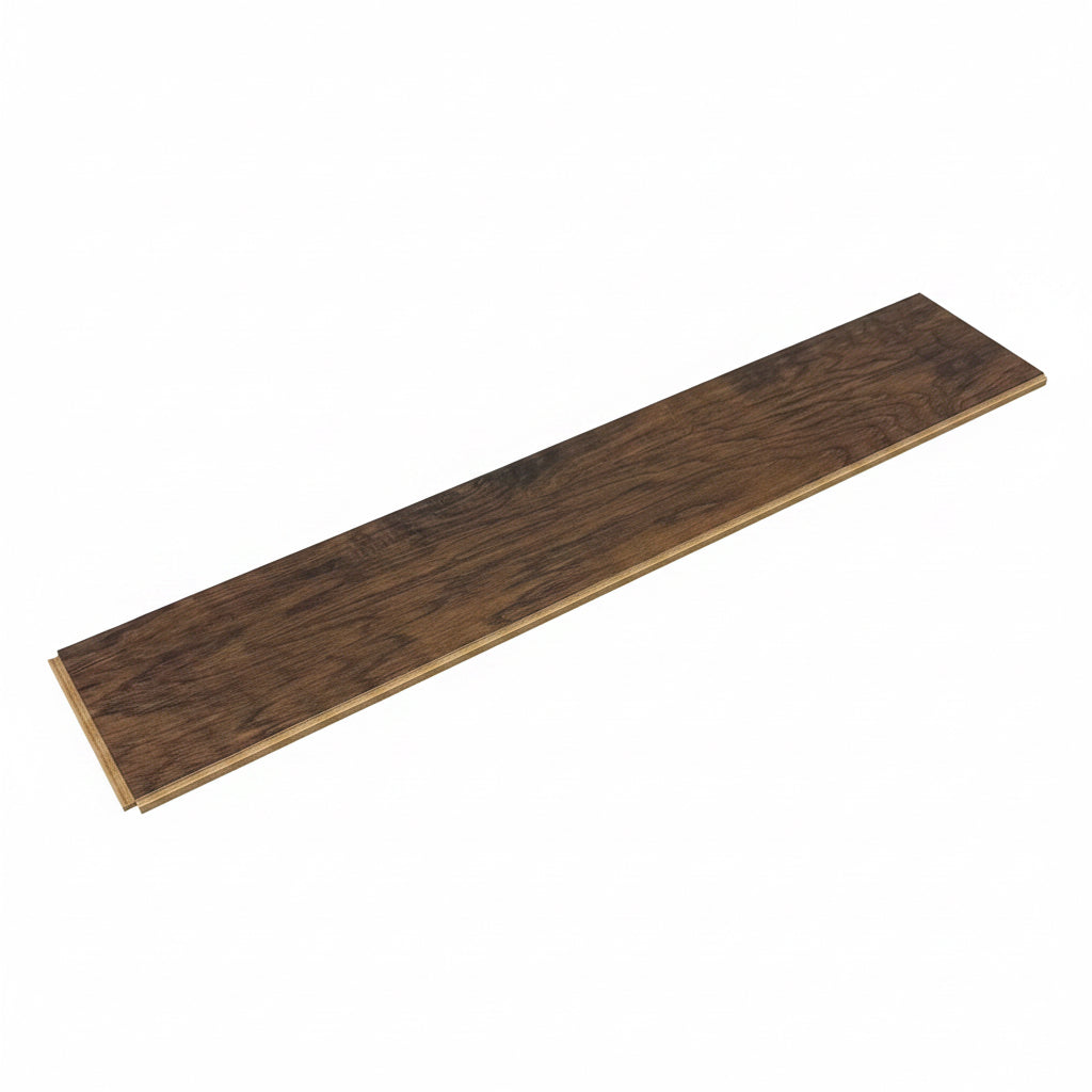 Asheville Hickory Laminate Flooring