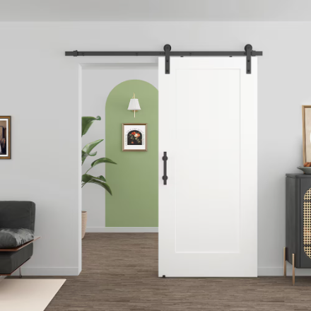 72in. Sliding Door Hardware Kit