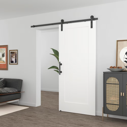 72in. Sliding Door Hardware Kit
